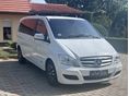 MERCEDES-BENZ VIANO 3.0 CDI V6 Trend K (Automata) motorhibás! gyönyörű belsővel