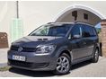 VOLKSWAGEN TOURAN 1.6 CR TDI Comfortline ÚJ GUMIK - VONÓHOROG - GAZDAG FELSZERELTSÉG