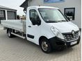 RENAULT MASTER 2.3 dCi 165 L3 3,5t Pack Comfort RWD magyarországi / 76.700km / Klíma / duplakerék / 450cm plató