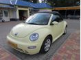 VOLKSWAGEN NEW BEETLE Cabrio 2.0 (Házhozszállítással)