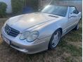 MERCEDES-BENZ SL 500 1990 - 9