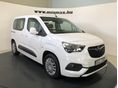 OPEL COMBO Life 1.5 CDTI Enjoy Ülés és Kormányfűtés magyarországi. végig vezetett szervizkönyves. vonóhorog