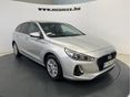 HYUNDAI I30 1.6 CRDi MP Life PZW-568 Ülés és Kormányfűtés 111.247 km! magyar. 1 tulaj. vezetett szervizkönyve