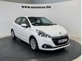 PEUGEOT 208 1.6 BlueHDi Active 91.079 km! NRM-533 magyar. 1 tulaj. sérülésmentes. vezetett szervizkönyves. ÁFA