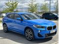 BMW X2 sDrive18d M Sport (Automata) ALCANTARA-BŐR NAVI LED TEMPOMAT 19ALU M.O.i!
