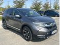 HONDA CR-V 2.0 i-MMD Hybrid Lifestyle CVT ACC-TEMPOMAT HOLTTÉR SÁV LED BŐR NAVI PDC KAMERA 18-ALU!M.O.i!1TULAJ!