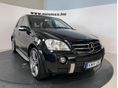 MERCEDES-BENZ ML 63 AMG (Automata) 510 Le Magyarországi. Gyári fényezésű. Leinformálható