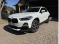 BMW X2 xDrive20d Advantage (Automata) Magyarországi / Sérülésmentes