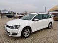 VOLKSWAGEN GOLF VII Variant 1.2 TSi BMT Start Euro 6 1.Tulaj ÜLÉSFŰTÉS. TEMPOMAT
