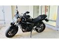 YAMAHA FZ6-N S2-Facelift-ABS-egyedi dizájn-kevés km-96Le-Soronként 4 henger-es