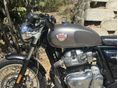ROYAL ENFIELD INTERCEPTOR 2020/6 - 5
