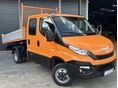 IVECO DAILY 35 C 18 D 3750 Difizár - Automata klíma - Billencs - Vonóhorog