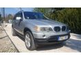 BMW X5 3.0d (Automata) Sérülésmentes Vonóhorog 250e km M57