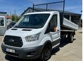 FORD TRANSIT 2.0 TDCi 350 LWB Trend Magyarországi / Acél oldalas billencs