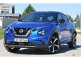 NISSAN JUKE 1.0 DIG-T Tekna DCT 35ekm/Mo-i/Navi/LED/19Alu/Üfűt/Kormfűt/Szélvédő fűt/Keyless/téli-nyári/GARANCIA!