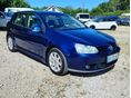 VOLKSWAGEN GOLF V 1.4 FSI Comfortline ABT kiegészítőkkel.. 120 Ekm