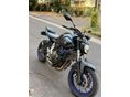 YAMAHA MT-07 