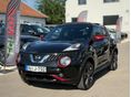 NISSAN JUKE 1.2 DIG-T Tekna EURO6 MO.-I. VÉGIG VEZETETT SZERV.KÖNYV