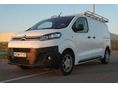 CITROEN JUMPY 2.0 BlueHDi L2 Club Dupla tolóajtó - Erősített futómű
