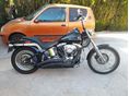 HARLEY-DAVIDSON NIGHT TRAIN 2002 - 2
