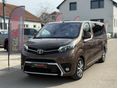 TOYOTA PROACE 2.0 D-4D Family Comfort L2H1 MO-I. 1.TUL. DUPLA TOLÓAJTÓ. TETŐKLÍMA. CARPLAY. VEZETETT SZERVIZKÖNYV!