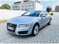 AUDI A7 Sportback 3.0 V6 TDI DPF quattro S-tronic Exclusive! Szervizkönyv! Navigáció Bőr Ülésfűtés stb! Friss műszaki