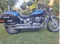 YAMAHA XVS 650 DRAG STAR 