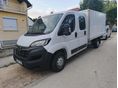 OPEL MOVANO 2.2 BlueHDI 35 Heavy L2 (6 személyes )