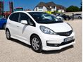 HONDA JAZZ 1.4 S Friss műszaki Tempomat Digitklíma Alukerék Rozsdamentes nagyon szép állapotban