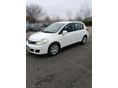 NISSAN TIIDA 2007/9 - 7