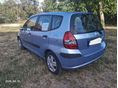 HONDA JAZZ 2003/3 - 6