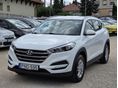HYUNDAI TUCSON 1.6 GDi Life MAGYARORSZÁGON VÁSÁROLT+ELSŐ TULAJ+KEVÉS KM!
