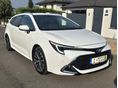 TOYOTA COROLLA Touring Sports 2.0 Hybrid Comfort e-CVT MAGÁNSZEMÉLYTŐL BŐR DIGITÁLIS MŰSZER ÜLÉSFŰTÉS KORMÁNYFŰTÉS KAMERA