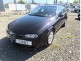 ALFA ROMEO 156 SW 1.8 T. Spark Distinctive Digitklíma. Bőrbelső. Alufelni. Ülésfűtés. 8 kerék