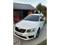 SKODA OCTAVIA Combi 2.0 CR TDI RS Euro 6