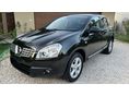 NISSAN QASHQAI 1.5 dCi Tekna 2WD 184e. Km. rozsdamentes