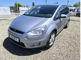 FORD S-MAX 2.0 Titanium Vonóhorog. PDC. digitklíma. ülésfűtés. Alufelni. 8 kerék