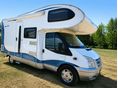 FORD Transit Hobby Siesta 555
