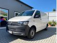 VOLKSWAGEN TRANSPORTER T6 2.0 TDi BMT RT E6 (3 személyes ) MAGYARORSZÁGI. CARPLAY. VEZETETT SZERVÍZ TÖRTÉNET