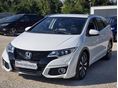 HONDA CIVIC Tourer 1.8 Lifestyle ADAS VONÓHOROG+LED+ÜLÉSFŰTÉS+BŐR+KAMERA+PDC+GYÖNYÖRŰ ÁLLAPOTBAN!