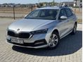 SKODA OCTAVIA 2.0 TDI SCR Ambition DSG 1 ÉV GARANCIA! KIVÉTELES ÁLLAPOT! 7DSG CARPLAY NAVI FRISS KOZMETIKA