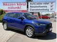 TOYOTA COROLLA CROSS 2.0 Hybrid Comfort Business e-CVT MO-I. 1. TUL. SZK.!
