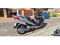 SUZUKI AN 400 BURGMAN 2003/8 - 11