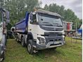 VOLVO FMX 500 8x6