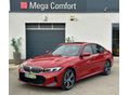 BMW 330e xDrive (Automata) M-Sport. Magyarországi. vezetett szervizkönyv. Áfás