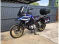 BMW F 850 GS SZÉP ÁLLAPOTBAN JÓL FELSZERELT!