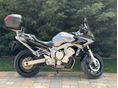 YAMAHA FZ6-S (FAZER) 18.000km valós