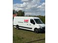 RENAULT MASTER 2.3 dCi L3 3,5t RWD 20m3 (3 személyes )