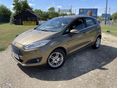 FORD FIESTA 1.25 Titanium Technology elől hátul radar. xenon. digit klíma. ülés fűtés