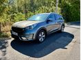 KIA NIRO PHEV 1.6 GDI LX DCT Magyarországi Hybrid. Vezetett szervízkönyv